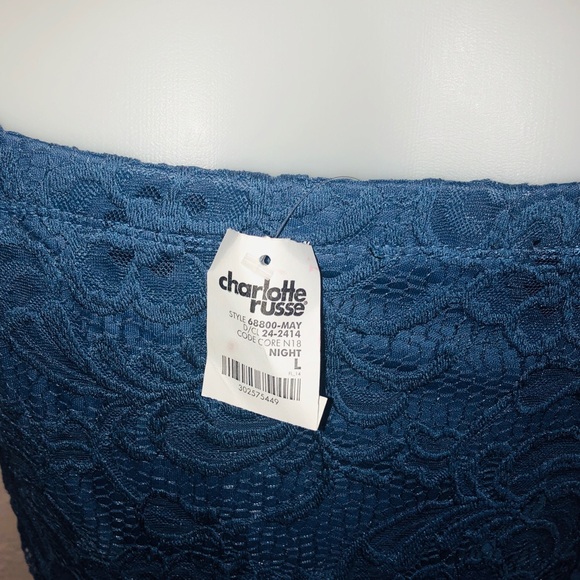 CHARLOTTE RUSSE DRESS - Picture 4 of 5